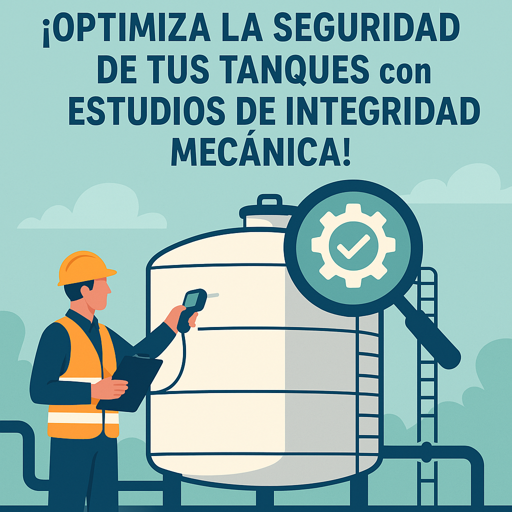 Las mejores empresas en Estudios de integridad mecánica