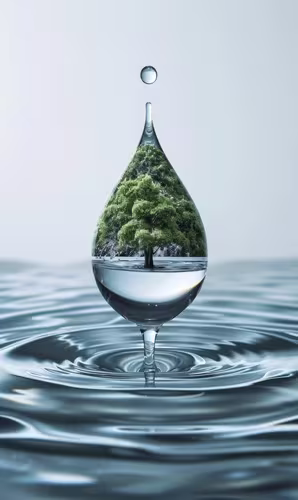 Ahorro de agua en limpieza de tanques